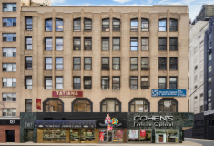McGrath of GFP Real Estate signs Cohen Fashion Optical to five-year lease extension at 767 Lexington Ave.